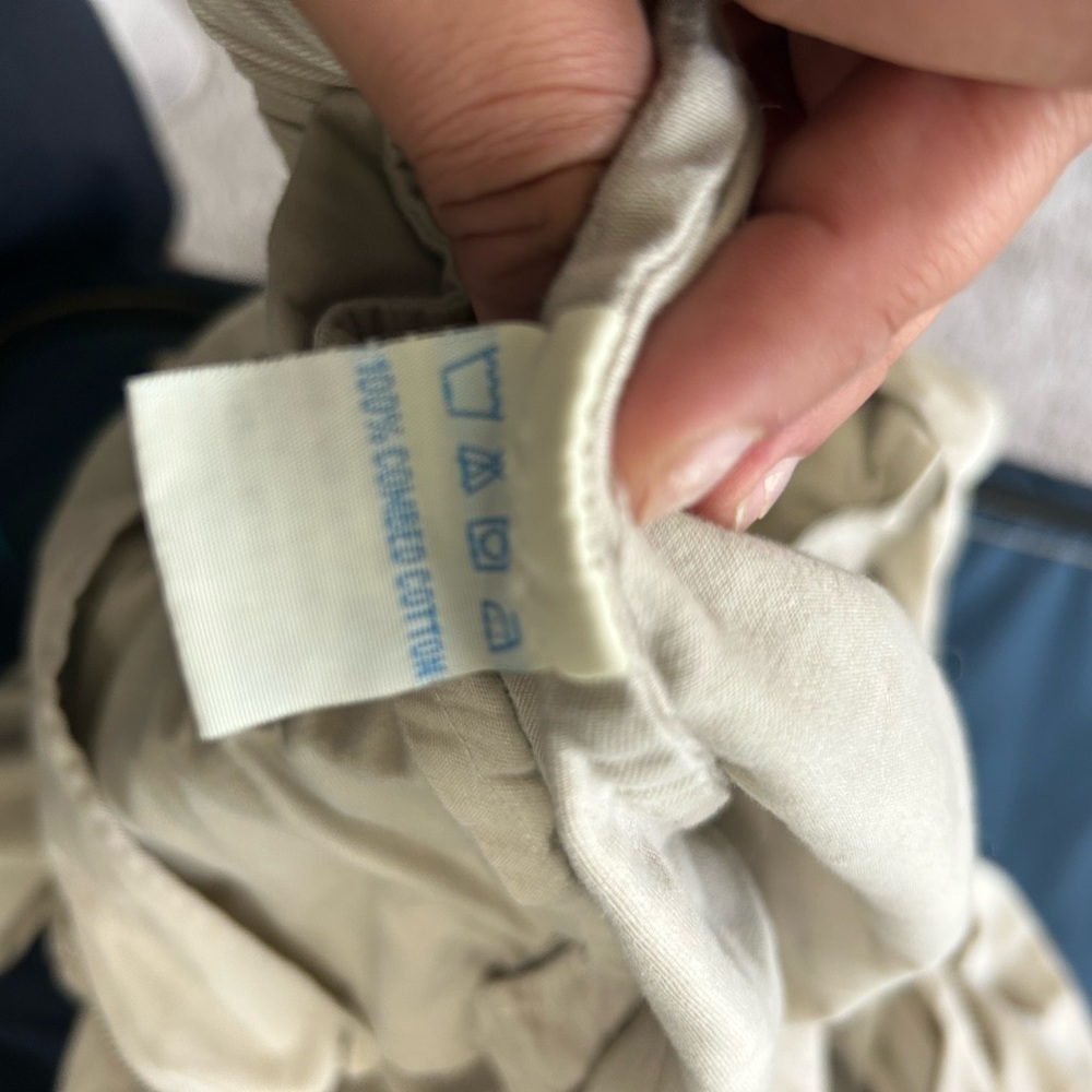 White Forest & Hue Cotton Bomber - Picture 8 of 9